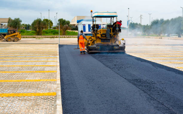 Paver Driveway Replacement in Lucasville, OH