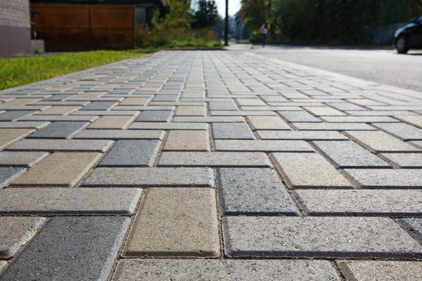 Best Permeable Paver Driveway  in Lucasville, OH