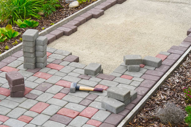 Decorative Driveway Pavers in Lucasville, OH
