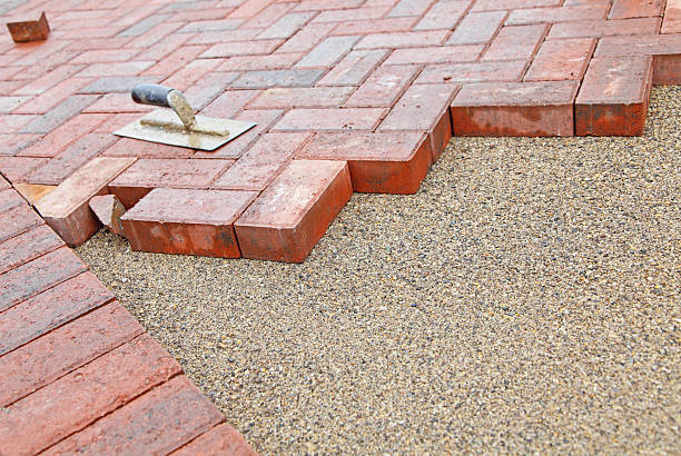Best Decorative Driveway Pavers  in Lucasville, OH