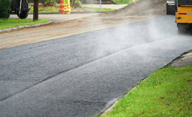 Best Decorative Driveway Pavers  in Lucasville, OH