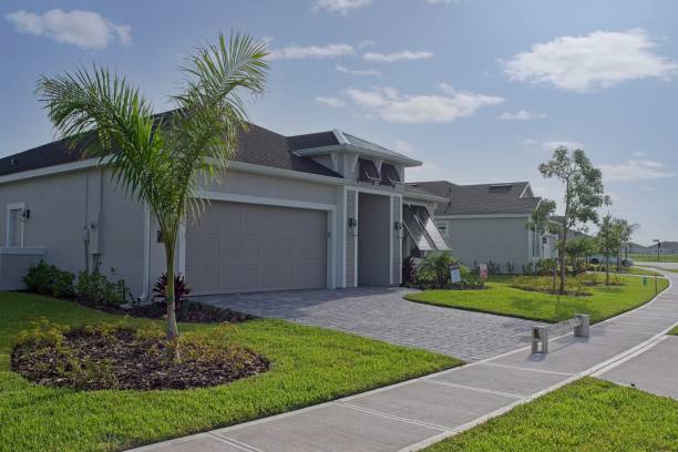 Cobblestone Driveway Pavers in Lucasville, OH